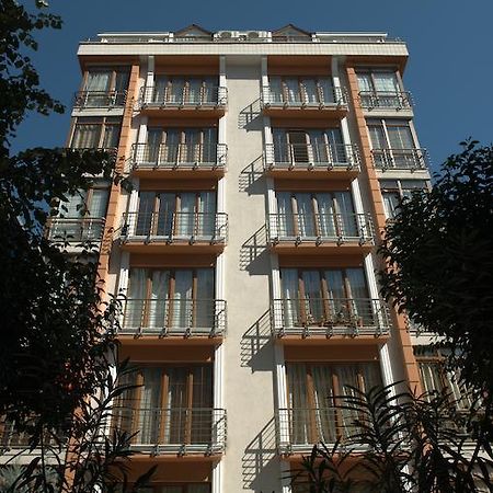 이스탄불 Apart Point Sisli 아파트 호텔 객실 사진