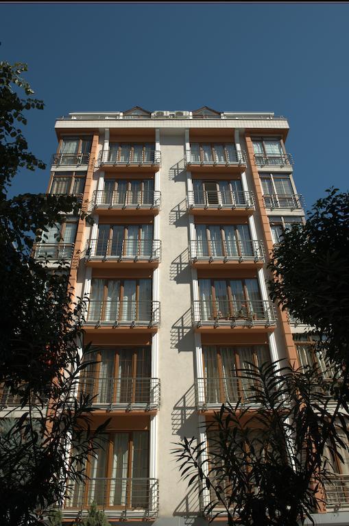 이스탄불 Apart Point Sisli 아파트 호텔 객실 사진